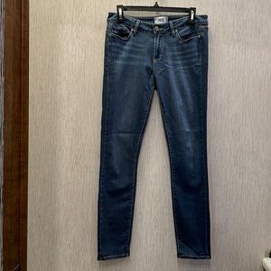 Paige Verdugo Ankle Jeans - Nottingham - Sz 29 - P 1